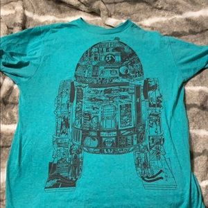 Star Wars shirt